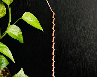 Electroculture Antenna - Sacred & Earth Core Cubits (Medium)