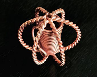 Harmonizer - 1/4 Sacred Cubit | 144 MHz