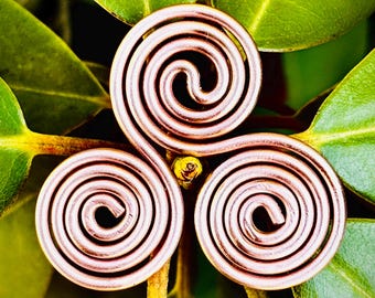 Triskelion - Earth Core Cubit