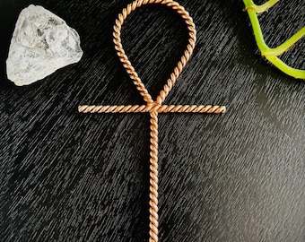 Ankh - Atlantean Cubit