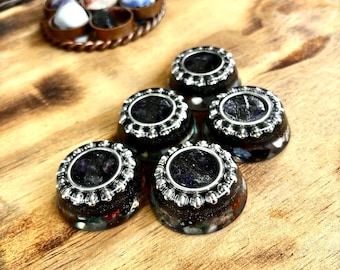 Orgonite – Pocket OG (Dense Metal Matrix)