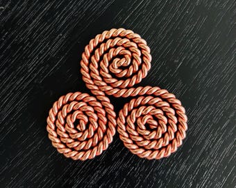 Triskelion - Sacred Cubit | 144 MHz (Single Twist)
