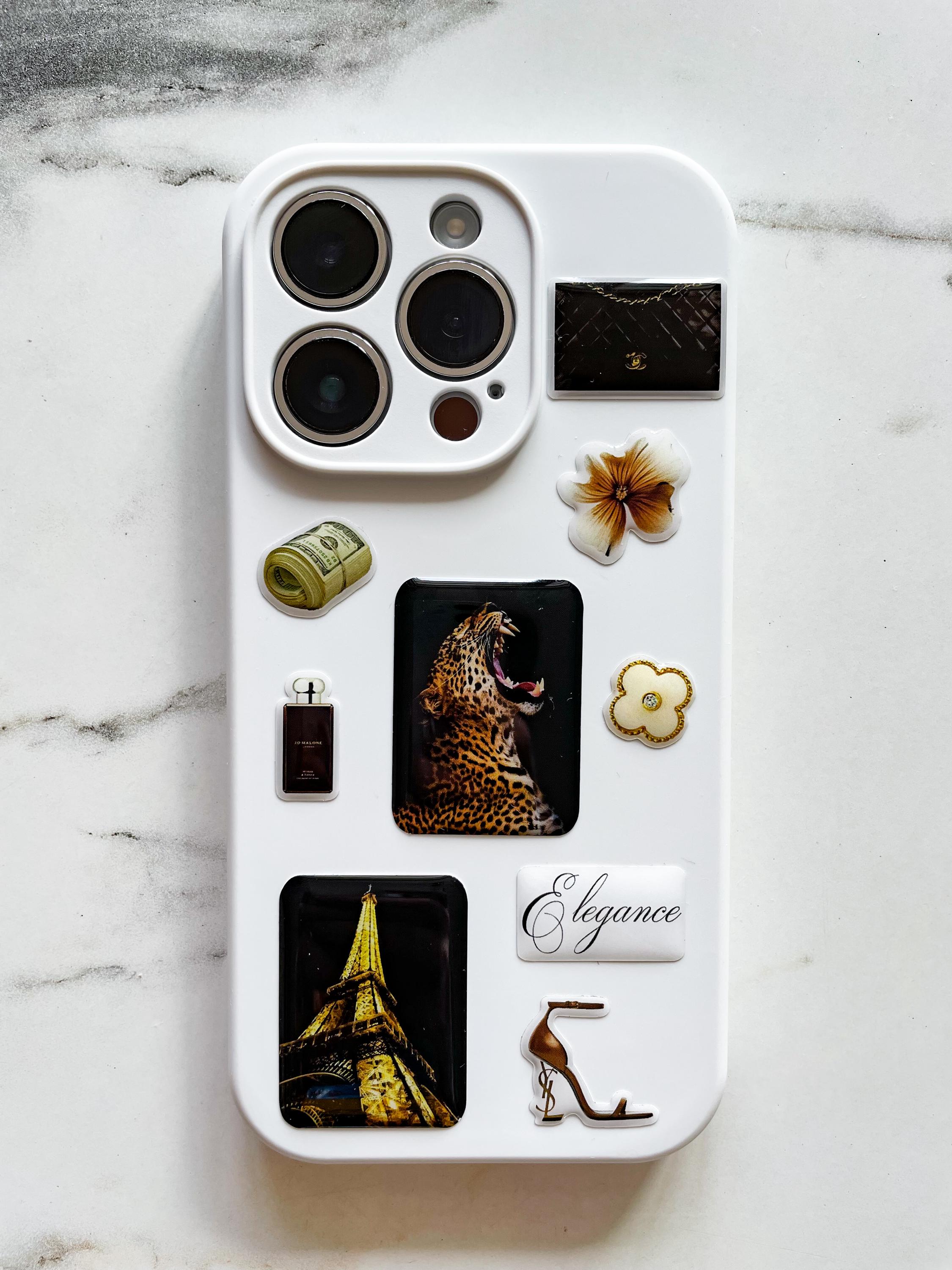 3D Polymer Resin Stickers, Sport & Gadget Decals - Etsy