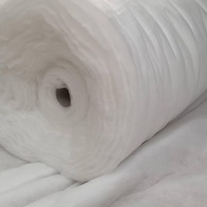 60&quot; 155cm Wide Wadding 1oz 2oz 3oz 4oz 5oz 6oz 7oz - per metre