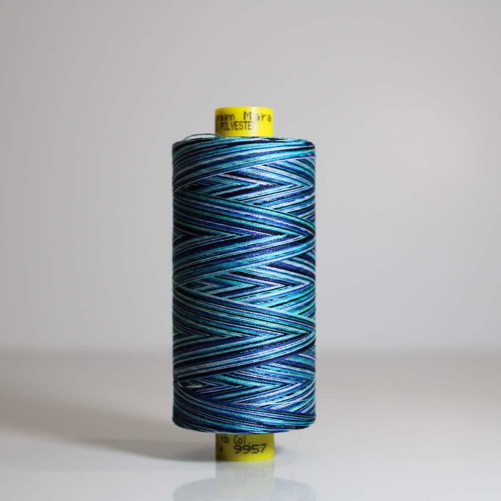 MARA120 Gütermann Nähgarn 1000m - MULTICOLOR | Jetzt Online Bestellen
