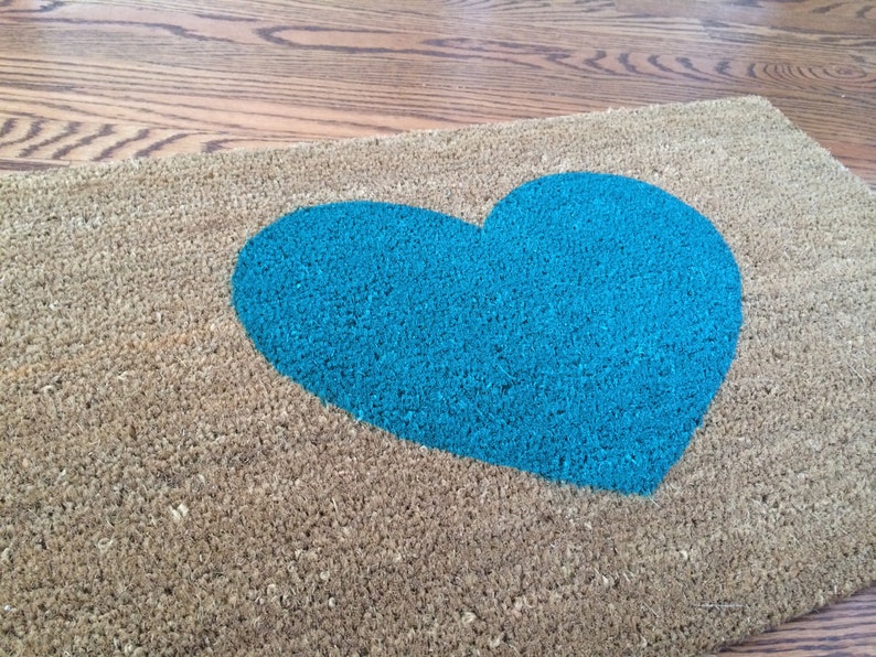 Valentine Doormat image 5