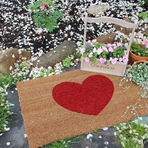 Valentine Doormat image 2