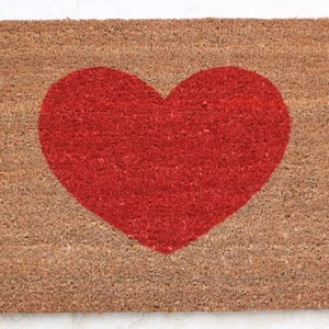 Valentine Doormat image 3