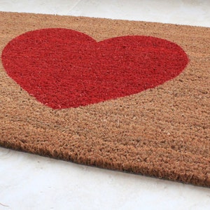 Valentine Doormat image 4