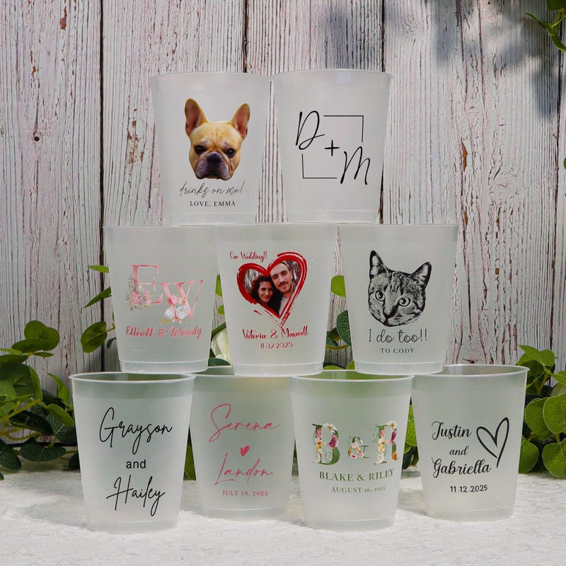 Cup Customization Personalized Cups - Etsy