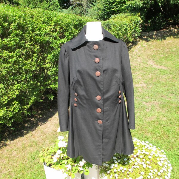 Edwardian Coat - Etsy