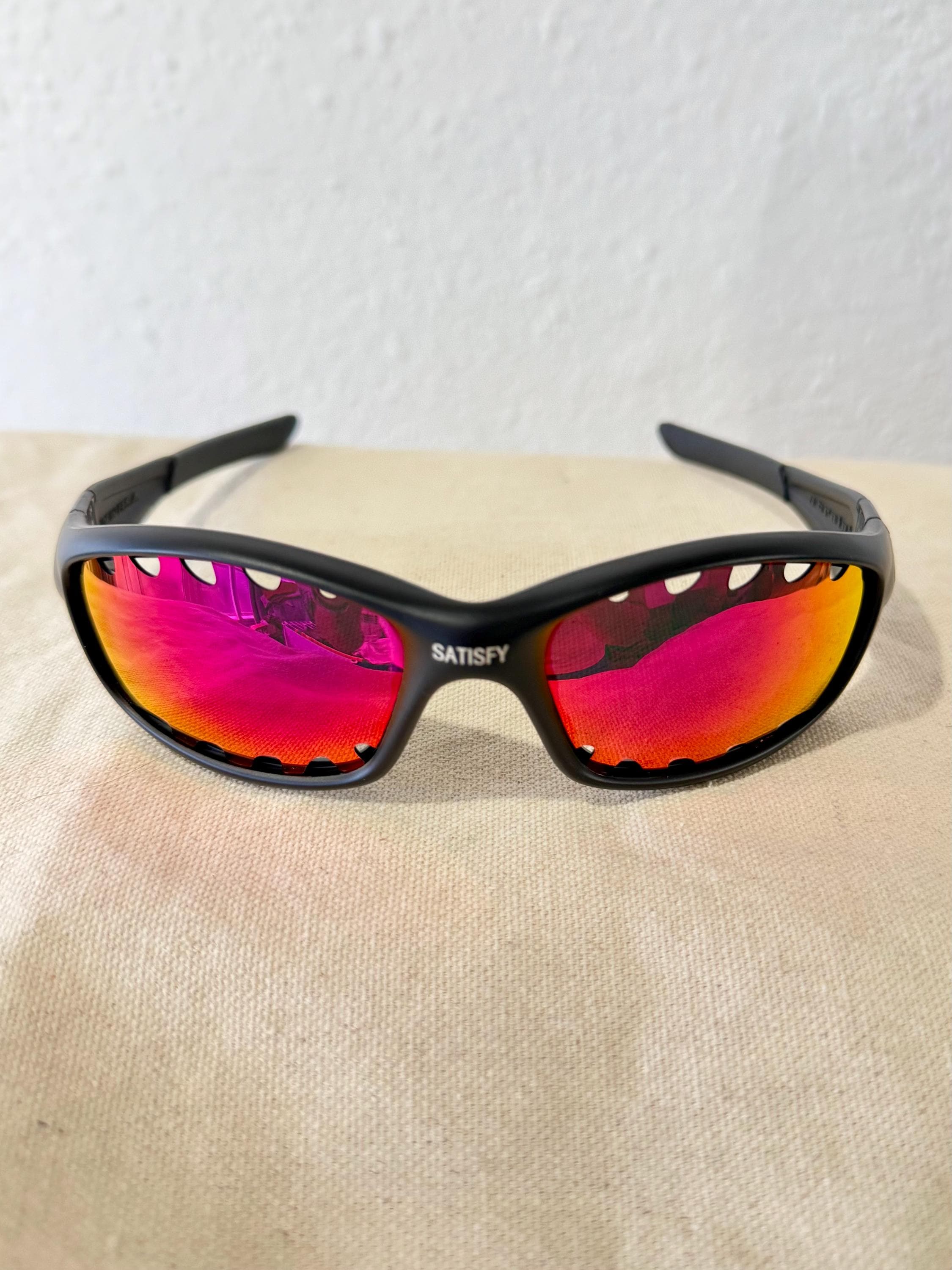 Oakley Straight Jacket Sunglasses - Etsy