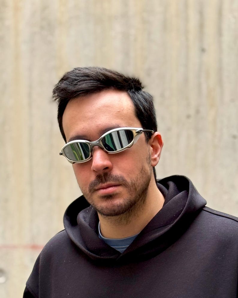 Madrake Style Brazilian Funk Sunglasses | Mandrake Style Shades | Futuristic Sport ...