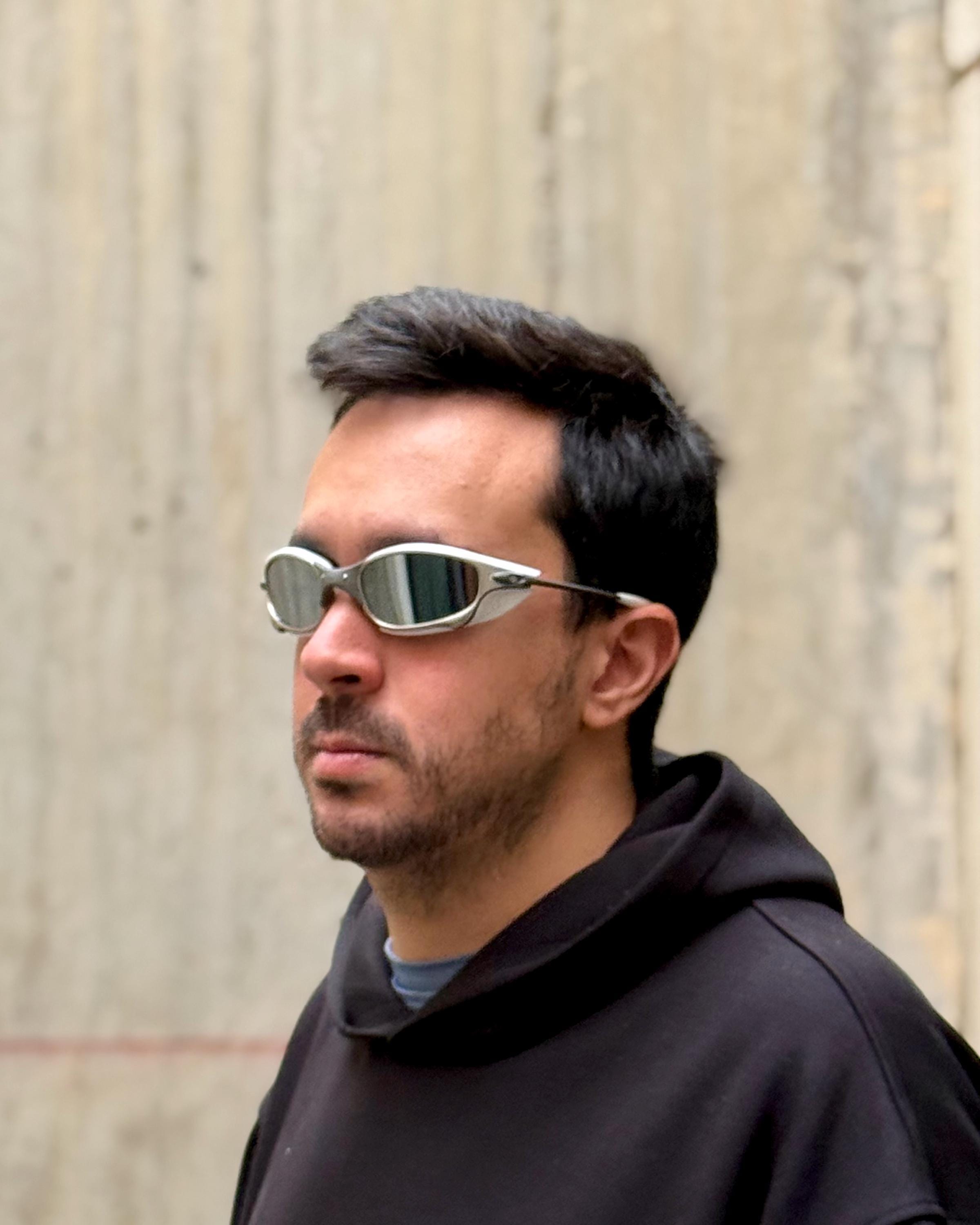 Brazilian Funk Sunglasses | Mandrake Style Shades | Futuristic