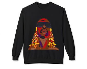 Unisex Midweight Softstyle Fleece Crewneck Sweatshirt