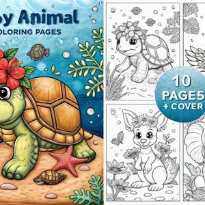 COLORING BOOK