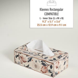 Rustic Wooden Tissue Holder, Tissue Cover, Wood Kleenex Box, Handcrafted, Tissue Box Holder, Bedroom Decor, Office Decor, Farmhouse Decor