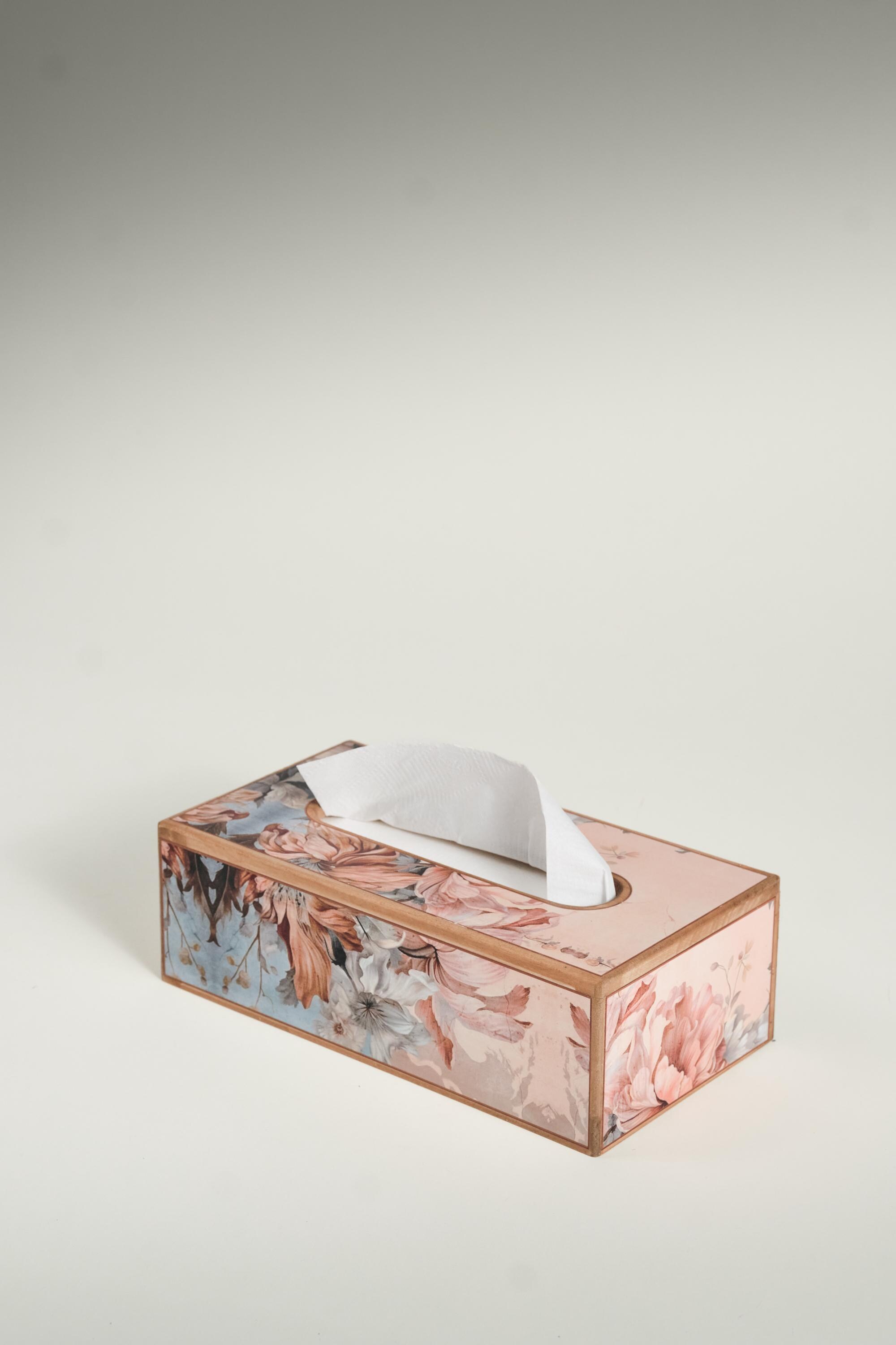 Wood Tissue Holder, Wooden Tissue Box Cover, Tissue Holder, Wood
