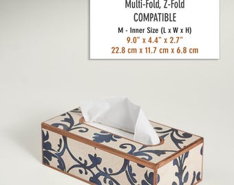 Rustic Wood Tissue Holder, Tissue Cover, Wooden Kleenex Box, Handcrafted, Tissue Box Holder, Bedroom Decor, Office Decor, Farmhouse Decor