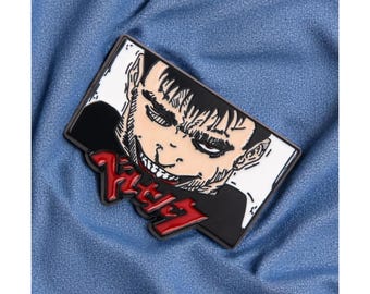 Berserk Anime Enamel Pin: Anime Fan Accessory