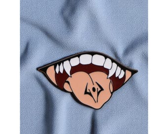 Sukuna Jujutsu Kaisen Anime Pin, Manga Series Enamel Badge, Anime Lovers Gift
