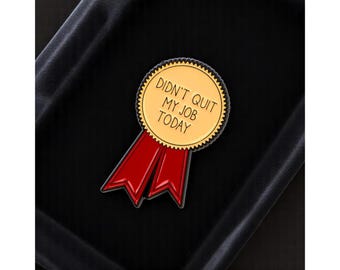 Funny Enamel Backpack Pin, Costume Lapel Pin Badge, Fashion Jewelry Gift