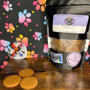 Molasses Horse Treats
