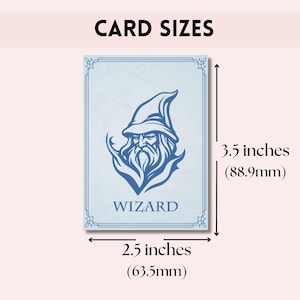 DnD 5e Spell Card Bundle - Best Quality, All Classes and Spells