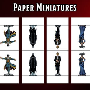 DND D8 Night One Shot Adventure for 2