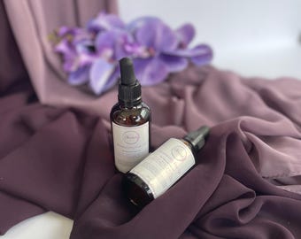 Moisturizing Hair Oil