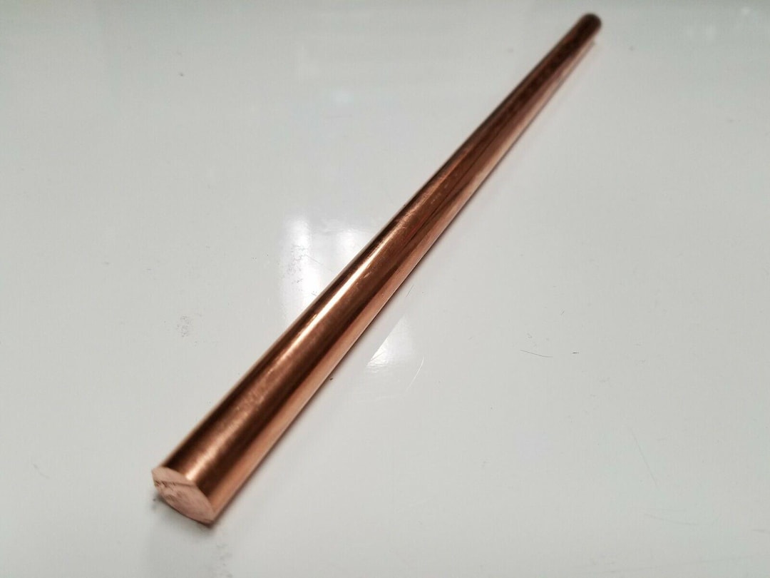 Uxcell Pure Copper Round Rod Diameter Length Solid Copper Rod Lathe Bar Stock For Metal Craft 9ab36221 Ebf1 42af Aa7e 17cdfd4b919b.86ffd51825246a787a64be880ab57d50