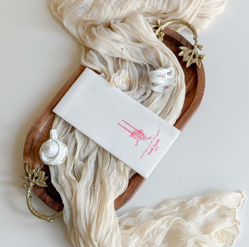 No17DesignShop Guest Towels