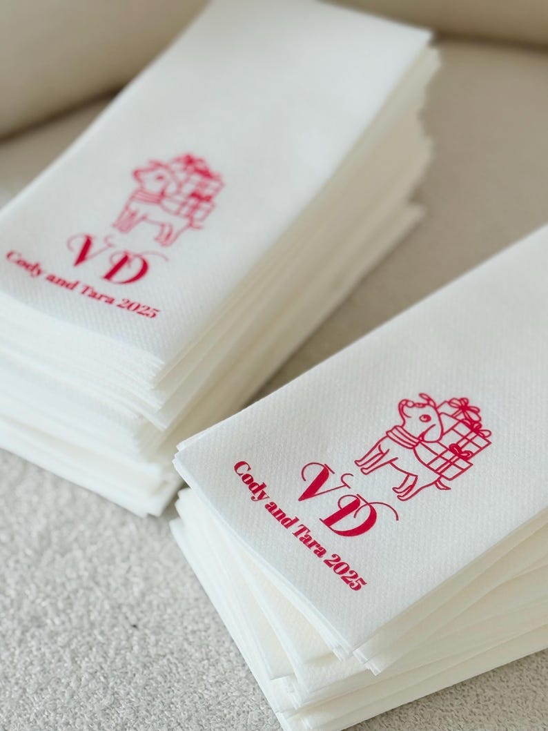 No17DesignShop Guest Towels - Thumbnail 3