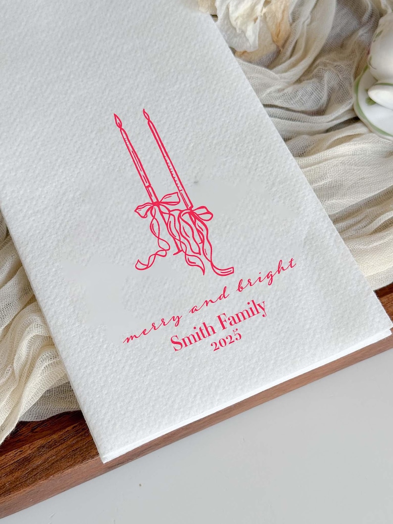 No17DesignShop Guest Towels - Thumbnail 4