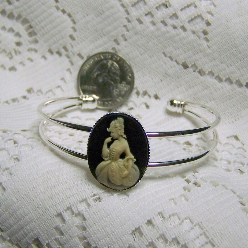 Marie Bracelet French Revolution France Paris Etsy