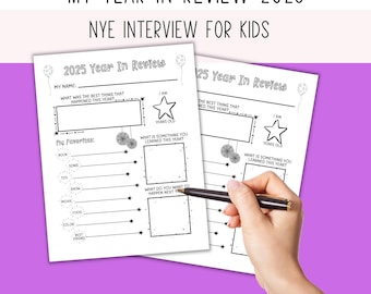 My Year In Review 2025
