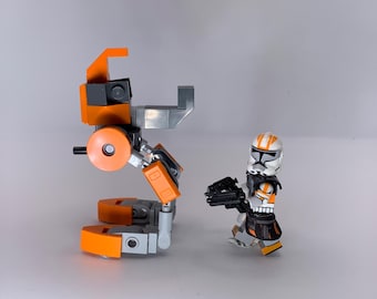 スターウォーズ クローン ヘビー トルーパー 501軍団 – 純正 LEGO