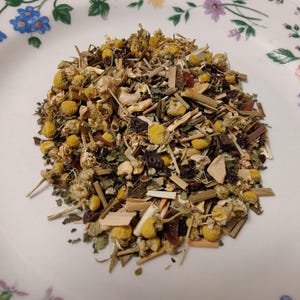 Loose Leaf Herbal Tea Sampler | 4 or 5 Pack Variety | Great for Gifts or Tea Lovers!!! image 10