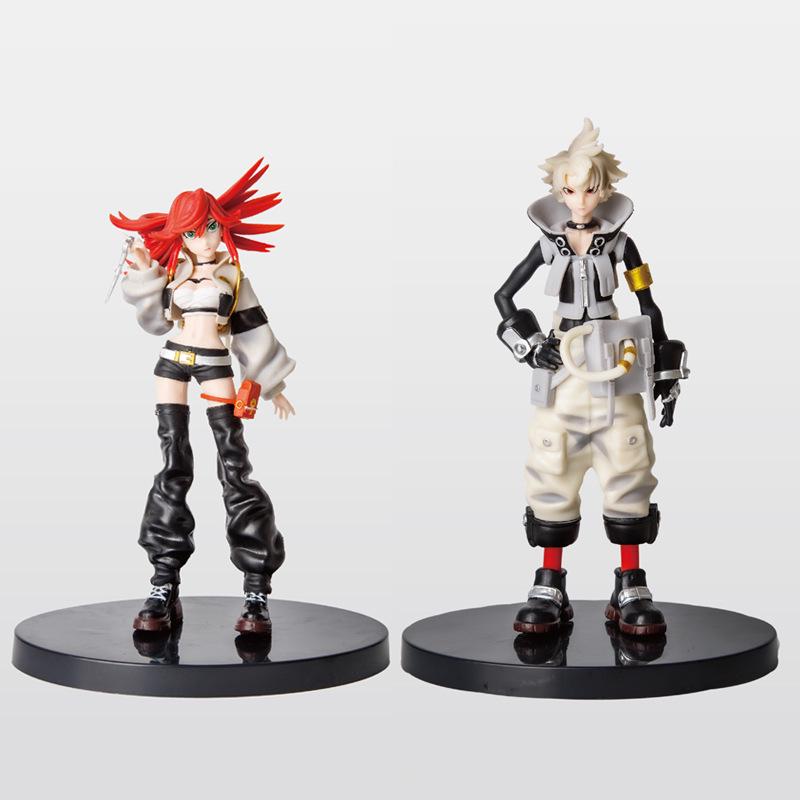 【最安値】ガチアクタ 全4種セット×3 フィギュア まとめ売り12体セット ガチアクタフィギュア |アニメ像ルド |円陣 |ザンカ |りよ |ガチアクタ