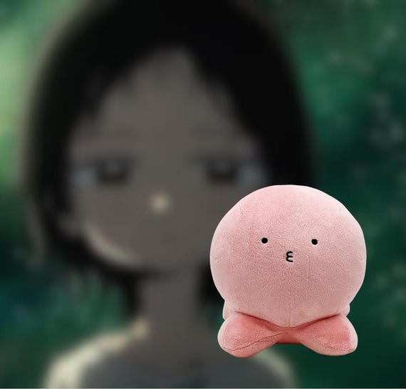 Takopis Original Sin Plush | Takopi | Plush | Anime | Shizuka Kuze