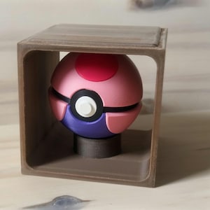 Pokebolas de la quinta generación