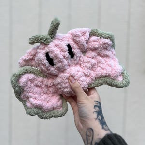 Moth Plushie, Stuffed Animal Moth, Moth, Moth Gift, Butterfly Plushie, Butterfly Plushie