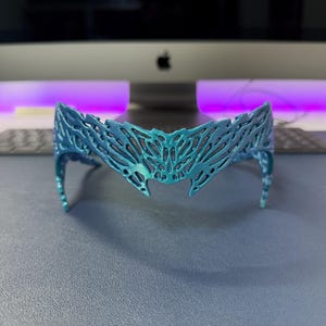 Wiccan Agatha All Along, Tiara Wiccan Headband Billy Kaplan Crown / Billy Maximoff Crown / Accurate Replica / MCU Cosplay / 3D