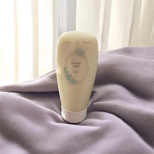 Lavender Lotion