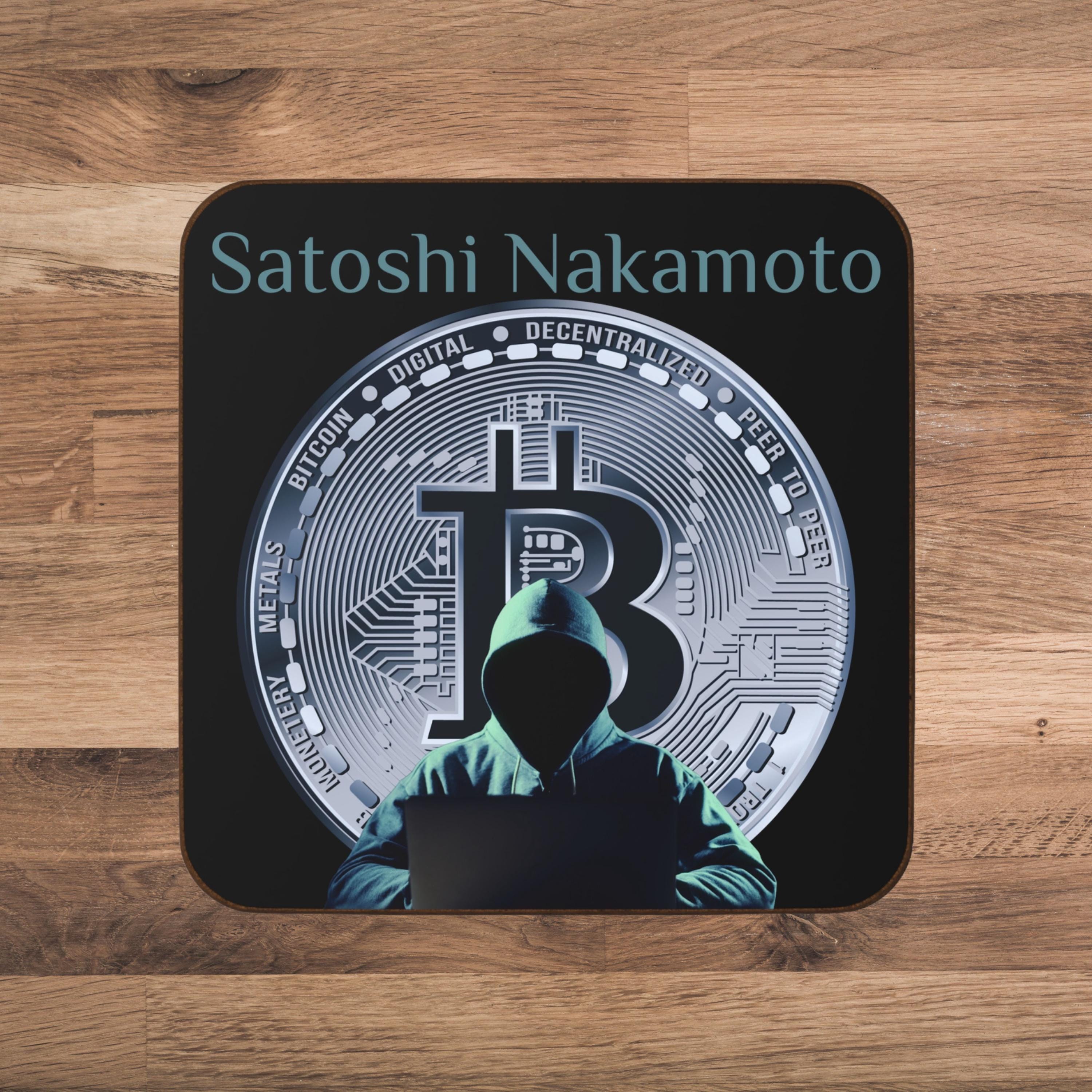Bitcoin coaster - Etsy 日本