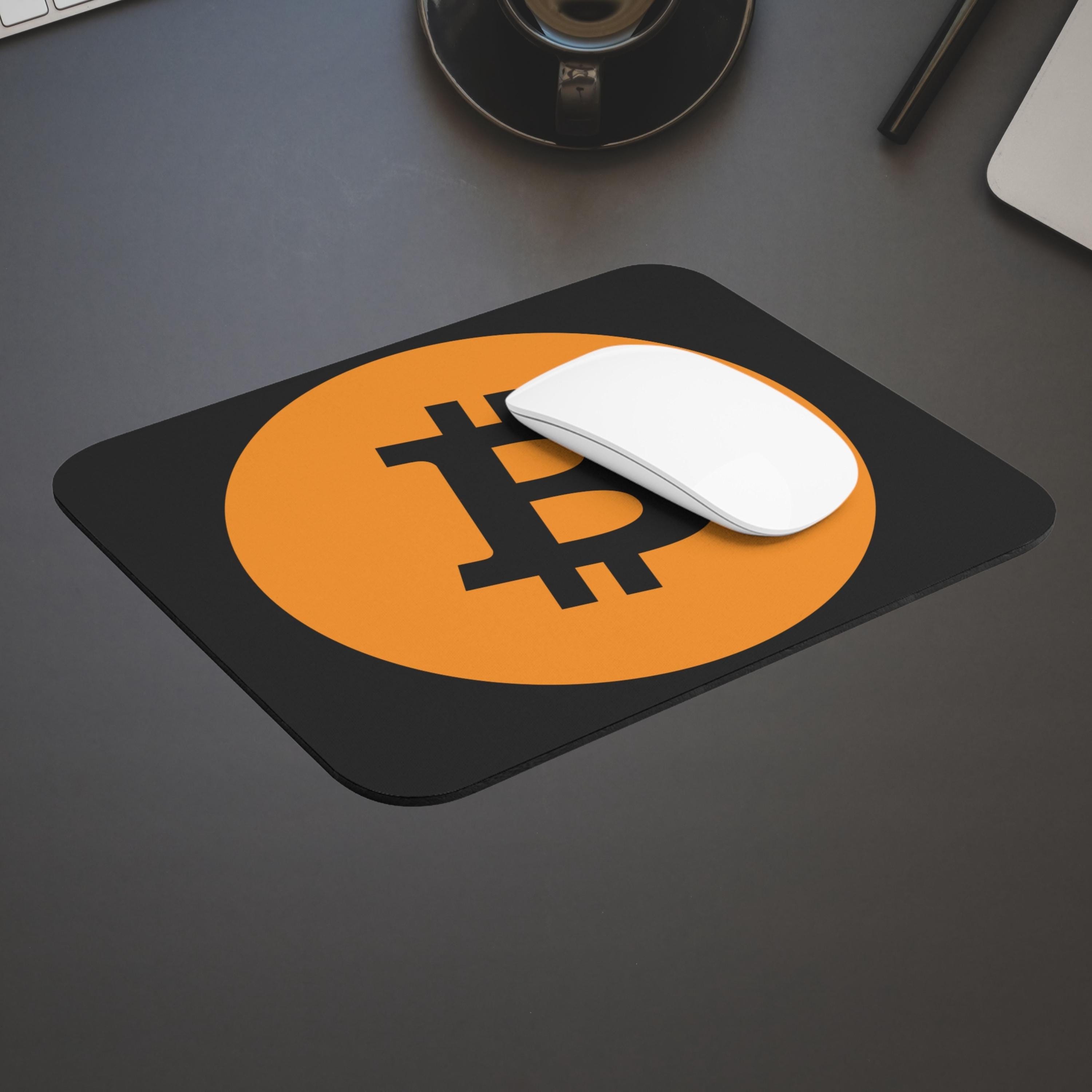 Bitcoin mouse pad - Etsy 日本