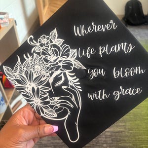Customized Graduation Cap
