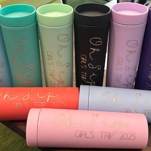 Customized Tumbler Cup