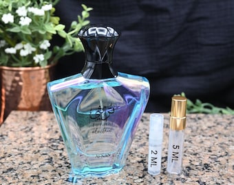 Turathi Electric EDP - Afnan | 2ml / 5ml SAMPLE | Travel Size | Middle Eastern Fragrance Samples | Perfume Samples