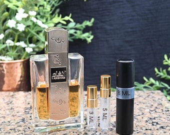 Angham EDP - Lattafa | 3ml / 5ml / 8ml SAMPLE | Travel Size | Middle Eastern Fragrance Samples | Perfume Samples